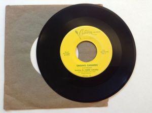 45rpm canaries